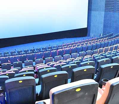 北京市石景山古城電影院