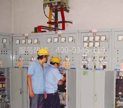 石景山愛逖德蘭通信電檢消檢