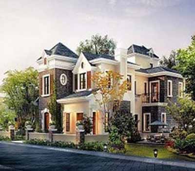 門頭溝區(qū)某別墅