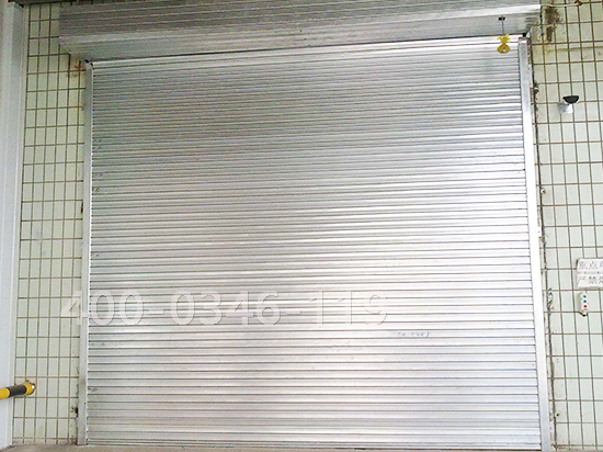 消防卷閘門(mén)檢測(cè)