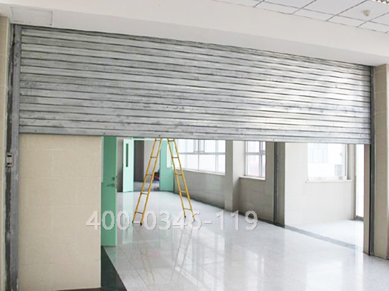 消防卷閘門(mén)檢測(cè)