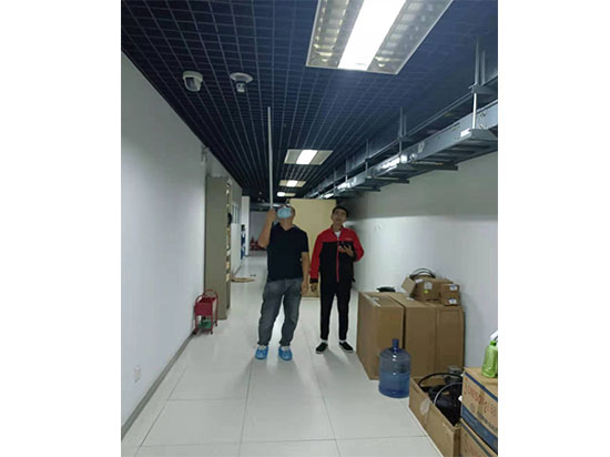 社區(qū)消防檢測(cè)